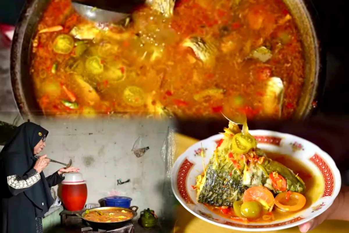 Rahasia Rasa Warung Ibu Ari: Lezatnya Kuliner Pesisir Cilacap